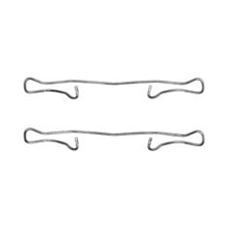 TRW PFK302 BREMSBELAG-ZUBEHÖR-KIT