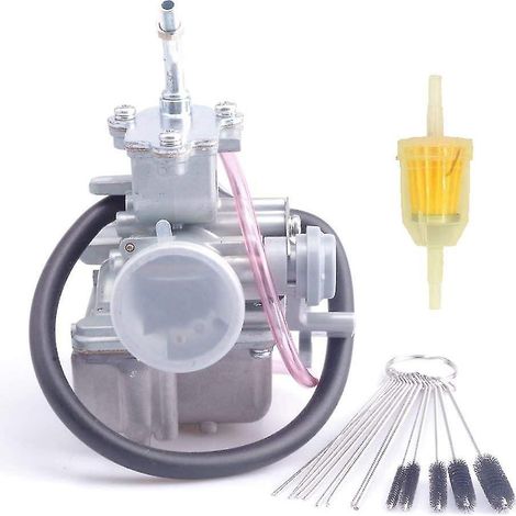 Carburateur pour quad Yamaha Raptor 50 YFM50 YFM50R 2004 2005 2006 2007 2008 ( ) (1/5)
