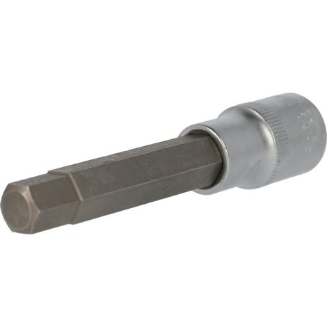 Brilliant Tools 1/2 Innensechskant Bit-Stecknuss, 100 mm lang, 11 mm (1/5)