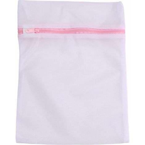 Bolsa para la ropa sucia, bolsa para lencería, bolsa para ropa interior, bolsa de malla para lavadora, bolsa para calcetines, bolsa de malla para sujetador, 23 cm