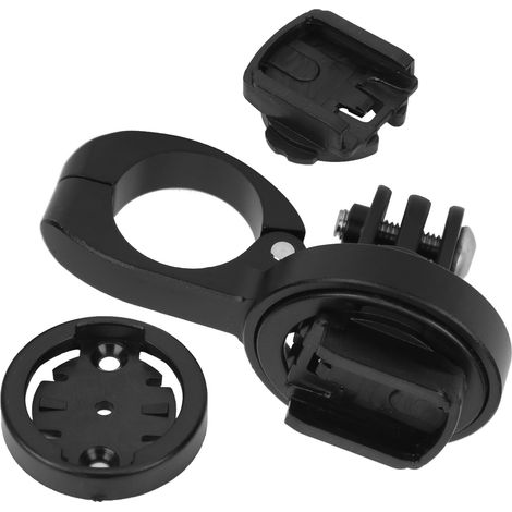GUB Fahrrad-Tachometer-/Stoppuhrhalterung aus Aluminiumlegierung für Mountainbike-/Zeitfahrlenker. (1/5)