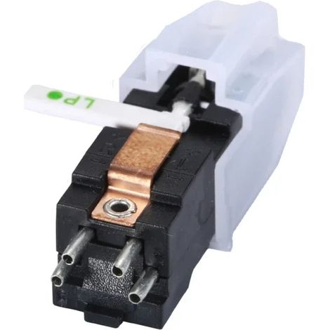 Double platine avec lecteur de cassettes, compatible avec les platines vinyles, pour l'installation, la maintenance et l'utilisation pratique.-AquaForge (1/5)