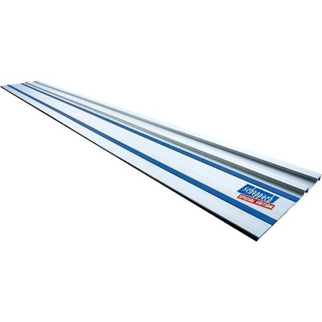 Barra binario guida 1400mm per sega circolare Scheppach pl55 pl75 divar 55 cs 55 (1/5)