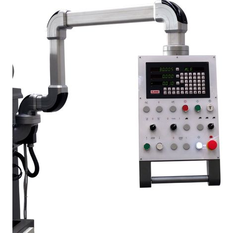 Universal Fräsmaschine Modell UFM 125 (1/5)
