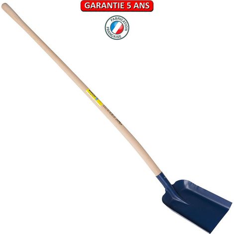 OUTILS PERRIN Pelle Angoulême de 25 emmanché (1/2)