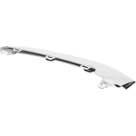 Garniture de pare-chocs avant bas, pour Mercedes Classe E W212 E350 2014-2016, lèvre de pare-chocs avant, séparateur, référence 2128852774, côté gauche, neuf (1/5)