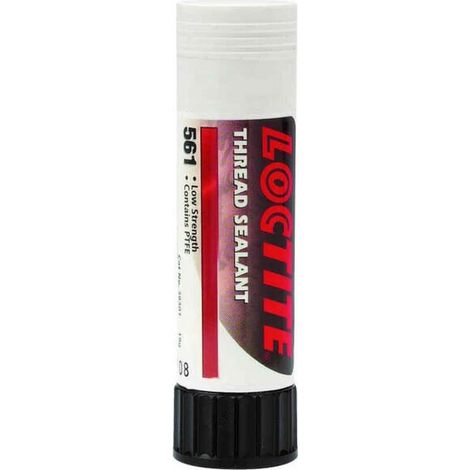 Sellador de roscas em barrita 561 - 19gr Loctite LOCTITE LC540920 (1/2)