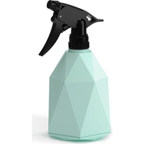 Arrosoir avec long bec amovible pour la maison et le bureau, pour les plantes en pot, les bonsaïs, les fleurs et autres plantes de jardin (600 ml, vert) (1/5)