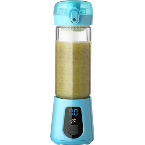 Extracteur de jus portable rechargeable USB, mini presse-agrumes électrique domestique (1/2)