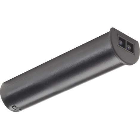 DOMUS LINE LED-IR Sensor- Türschalter 36/72 W 12/24 V/DC, umstellbar, schwarz