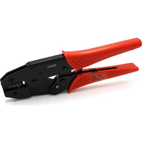 Utensili a crimpare serie HS per capocorda nudi 1.5-6.0mmq