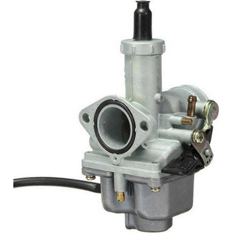 Flacher Einlasskolbenvergaser für Motorrad PZ26 CG125 Zubehör (1/5)