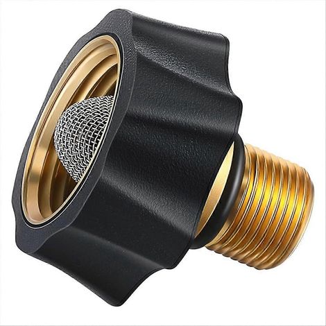 Tuyau d arrosage adaptateur 3 4 femelle pour 3 8 mâle eau Inlet pour Clean Multiple pompe (1/5)