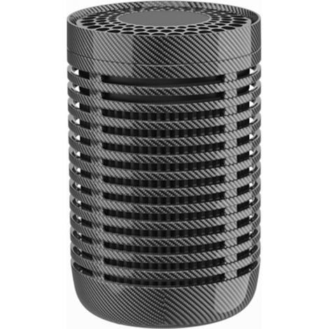 Purificador de aire para coche F011, mini ionizador portátil, máquina de desinfección y purificación para coches pequeños. (1/5)