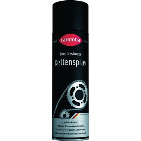 Hochl.Kettenspray 500ml farblos Spraydose CARAMBA (1/5)