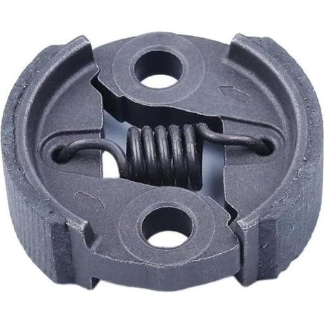 Embrayage pour moteur 1E34F TU26 BC260 CG260 G26 Pièce de rechange en acier inoxydable 52 x 33 x 16,5 mm (1/5)