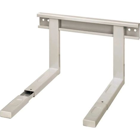 Xavax Soporte mural microondas 30KG Blanco