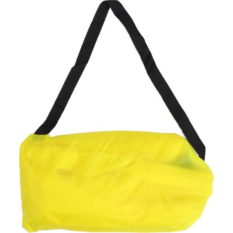 Canapé Gonflable Portable, Hamac de Plage, Matelas Flottant Piscine, Divan de Camping Étanche pour Voyage