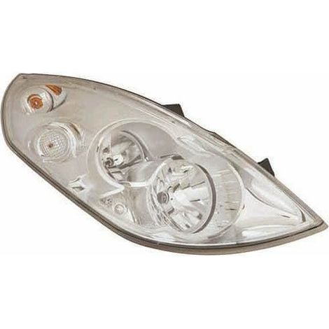 Phare avant droit H1/H7 Renault Master 3 phase 1 et 2 2010-2019