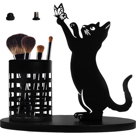 Stifthalter Katzenstifthalter Kreativer Bleistifthalter mit