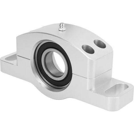 Palier de support d'arbre de transmission pour VTT, diamètre intérieur avant 29,81 mm/1,2 po, PA9875, convient pour POLARIS RZR 900 2015+ (argent). (1/5)
