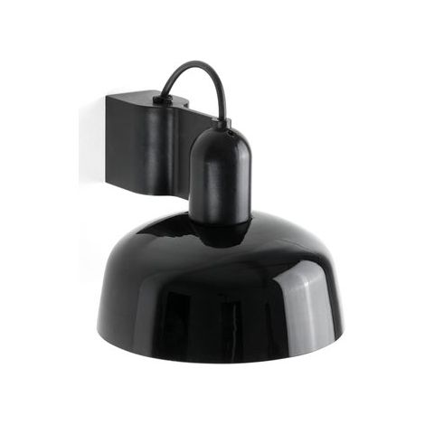 TATAWIN Aplique de pared negro 20335-117 (1/5)