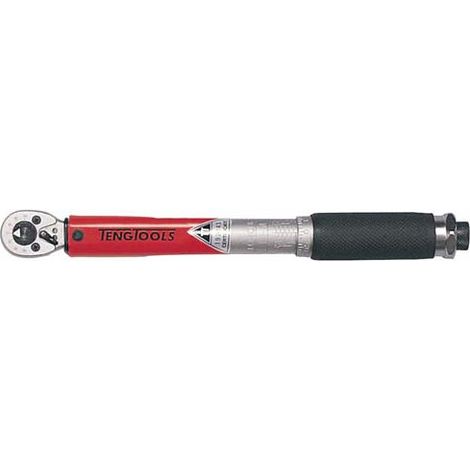 Llave dinamométrica de disparo con carraca 1492AG-E                         3/8" - 19-110 Nm (1/2)