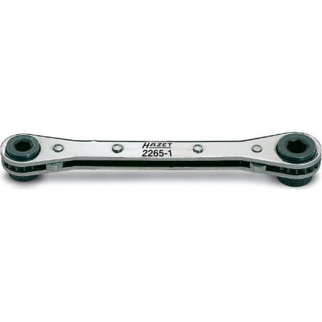 Desplazamiento de bits trasero 2265-1 · 6kt. Hueco 6.3 (1/4 pulgadas). 6kt. Hollow 8 mm (5/16 pulgadas) · L: 140 mm
