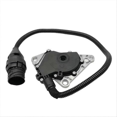 Neutral-Sicherheitsschalter 24107512755 für BMW E46 E39 E38 E85, automatischer Neutralstellungssensor, Getriebeersatzteil, getriebekompatibel, elektrischer Stecker, einfacher Austausch. (1/5)