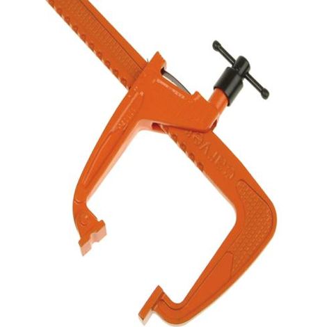 Carver T321-250 Long Reach Rack Clamp 25cm