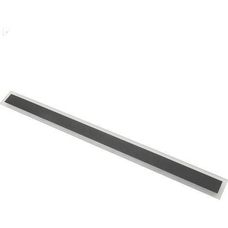 Applique murale LED extérieure moderne et allongée, étanche IP65, pour porche ou couloir, 90-265 V, 100 cm (1/5)