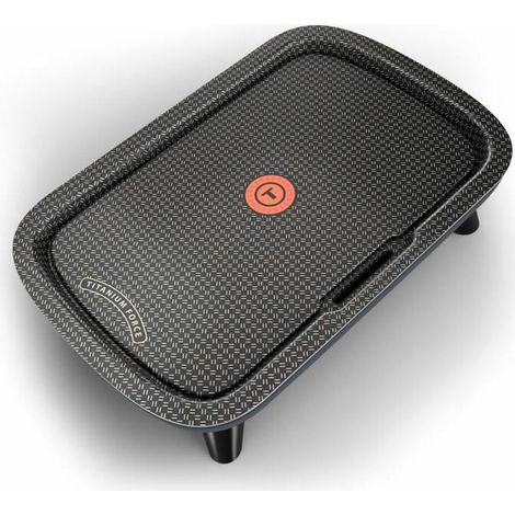 plancha eléctrica 2400w 46x30cm - YY4570FB - Tefal -