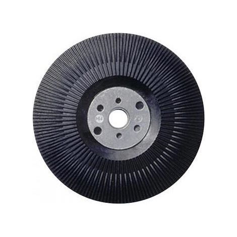 Plateau disque fibre renforcé 125mm Norton