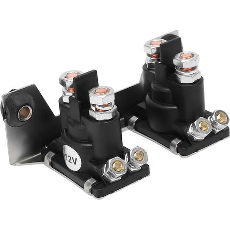 Pièce de rechange pour l'électrovanne de relais de chauffage d'admission 904308 compatible avec les modèles 2500/3500 de 1994 à 2002. (1/5)