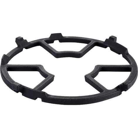 Cast Iron Gas Stove Auxiliary Grill for Cooker (1/5)