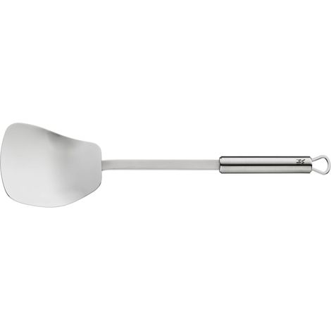 Wok Slice Tranche de wok en acier inoxydable partiellement mat Passe au lave-vaisselle 36,2 cm (1/5)