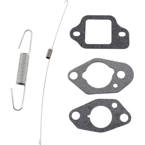 Ressort de rappel avec joint pour tondeuse Honda GC135 GC160 GCV135 GCV160 GCV160 Remplace 16561-ZM0-000, 16562-ZM0-000 (1/5)