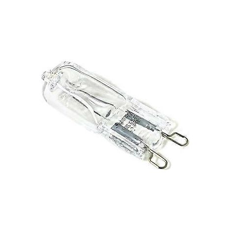 G9 Ofenleuchte, hitzebeständige und langlebige Halogenlampe für Kühlschränke, Backöfen und Ventilatoren, 40 W