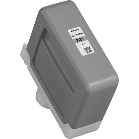 CANON PFI-3300 Photo Grey para PRO-2600, PRO-4600, PRO-6600