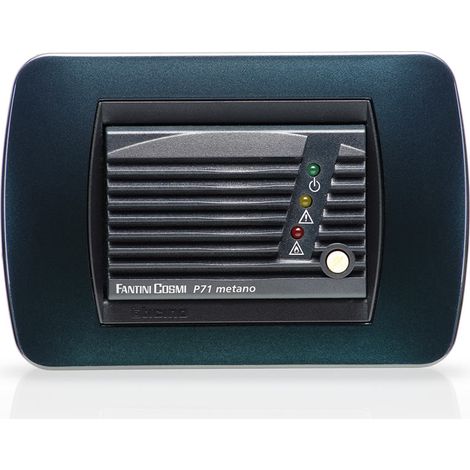 Fantini Cosmi Rivelatore gas metano Sicurgas P71 (1/2)