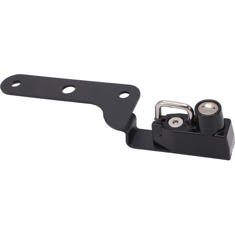 Antivol de casque de moto en aluminium CNC, pour S1000XR 2015-2019 (1/5)