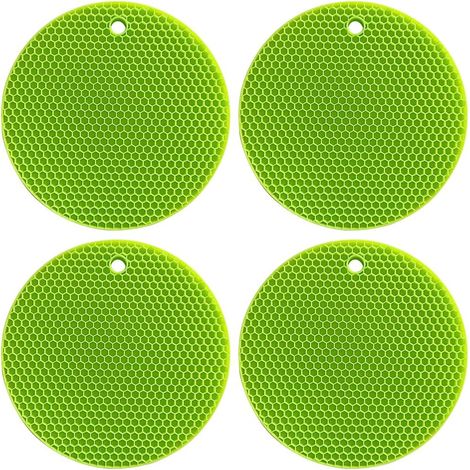 Nénuphar artificiel flottant - Lotus - 17 cm - Lot de 4 - Rose - Décoration pour bassin et aquarium (1/5)