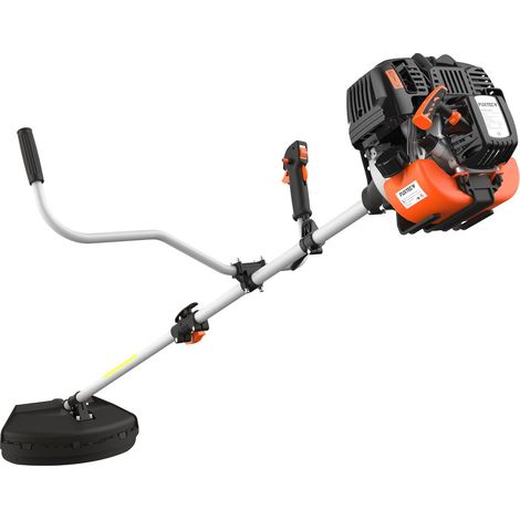 FUXTEC FX-4MS131 Petrol Brush Cutter – 31cc 4-Stroke Engine, 2in1