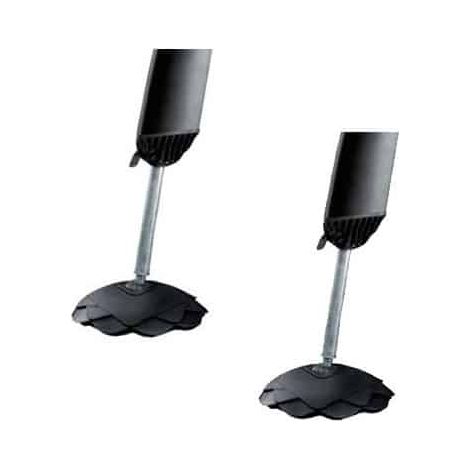 TELESTEPS Paire de pieds de sécurité ajustables XLINE - 9190-209