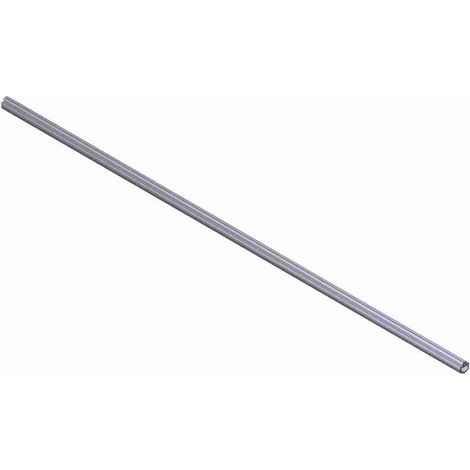 Profilé passif de rechange L 3800 mm Pièce de rechange CAME 88003-0040
