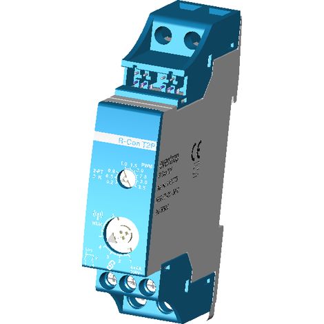 Module d'extension « R-Con HC » de chauffage/refroidissement pour récepteur radio « R-Con ».
