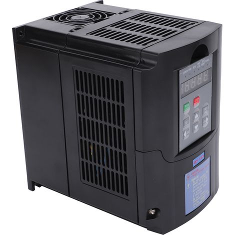 Variateur de fréquence 220V 3kW A2-8030, entrée triphasée AC180-250V, sortie triphasée 220V, convertisseur de vitesse industriel (1/5)
