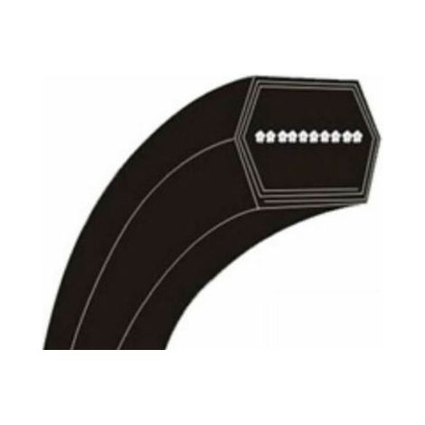 Cinghia esagonale tosaerba rasaerba TORO WHEEL HORSE 44-6260
