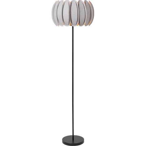 Lampe de pied Spencer gris - 34745/81/36 (1/2)