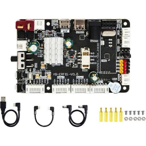 Placa de control de robot Ros Ros2 con IMU STM32F103RCT6 para Raspberry Pi Jetson Robotics A (1/5)
